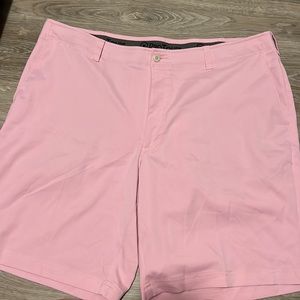 Pink Pro Tour shorts